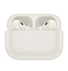 Бездротові навушники HOCO EQ9 Duke true wireless BT headset Milky white (6942007612814)