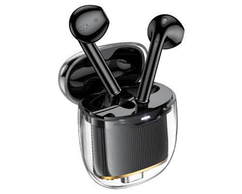 Навушники HOCO EW52 Lilly true wireless BT headset Black (6942007620536)