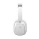 Бездротові навушники Baseus Bowie H1 Pro Noise-Cancellation Wireless Headphones Moon White (A00050601213-00)