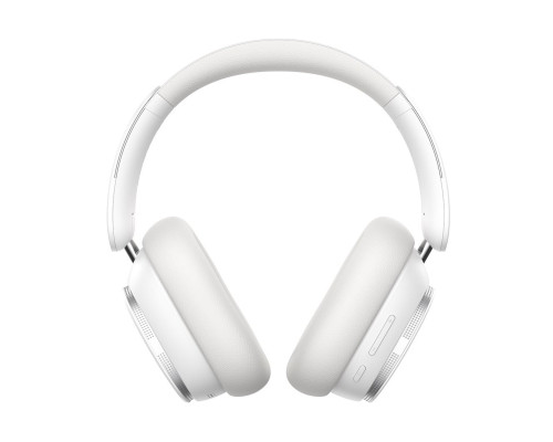 Бездротові навушники Baseus Bowie H1 Pro Noise-Cancellation Wireless Headphones Moon White (A00050601213-00)
