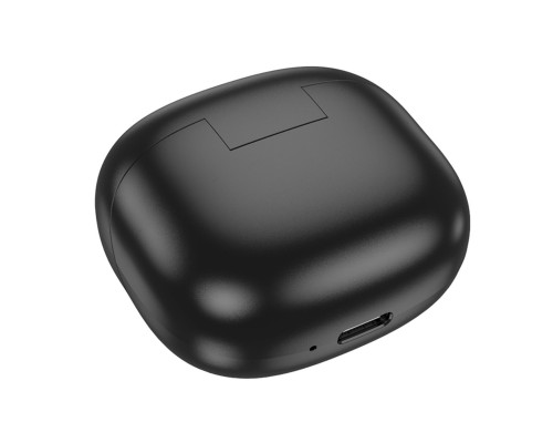 Бездротові навушники HOCO EW200 Elegant true wireless sleep BT headset Black (6942007632638)
