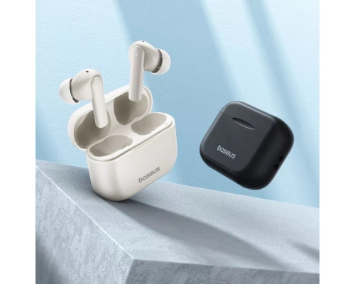 Бездротові навушники Baseus Bowie E17 True Wireless Bluetooth Earphones Stellar White (A00072200223-Z1)