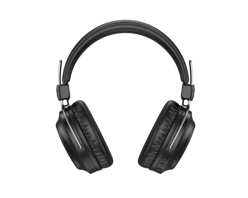 Бездротові навушники BOROFONE BO33 Melody BT headphones Black (6941991120084)