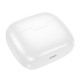 Бездротові навушники BOROFONE FQ7 Treasure wireless ANC+ENC noise reduction BT headset White (6941991120077)