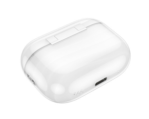 Бездротові навушники BOROFONE BW84 Dream true wireless BT headset White (6941991119163)