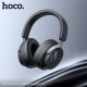 Бездротові навушники HOCO W53 Plus Tone ANC BT headphones Classic Black (6942007646604)