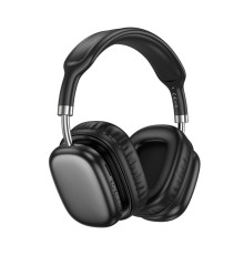 Бездротові навушники HOCO W52 Wonderful BT headphones Black (6942007646543)