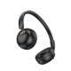 Бездротові навушники HOCO W62 Verso retro BT headphones Black (6942007648127)