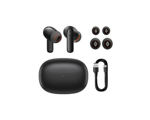Бездротові навушники Baseus Bowie MZ10 True Wireless Earphones Black (NGTW340001)
