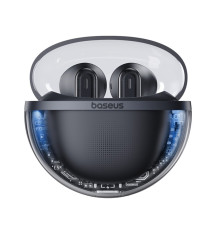 Навушники Baseus Bowie E5x True Wireless Earphones Cosmic Black (A00060101123-00)