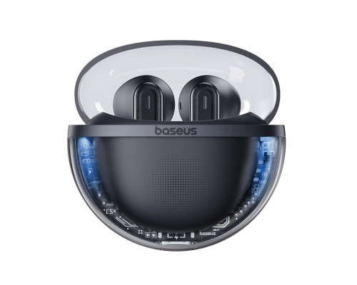 Навушники Baseus Bowie E5x True Wireless Earphones Cosmic Black (A00060101123-00)