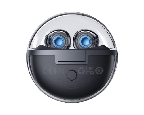 Навушники Baseus Bowie E5x True Wireless Earphones Cosmic Black (A00060101123-00)