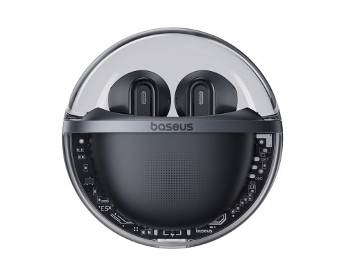 Навушники Baseus Bowie E5x True Wireless Earphones Cosmic Black (A00060101123-00)