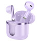 Навушники HOCO EQ7 Snowflake true wireless BT headset Purple (6942007617758)