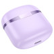 Навушники HOCO EQ7 Snowflake true wireless BT headset Purple (6942007617758)