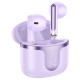 Навушники HOCO EQ7 Snowflake true wireless BT headset Purple (6942007617758)