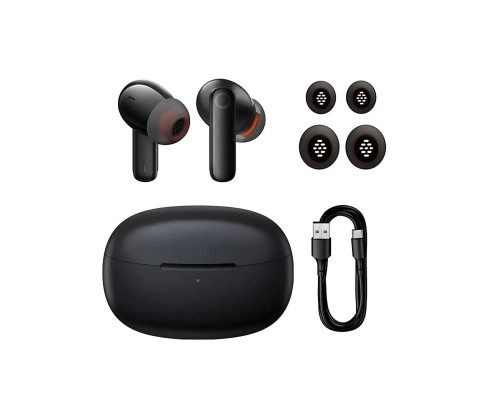 Навушники Baseus Bowie M1 True Wireless Earphones Black (NGTW270101)