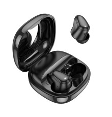 Навушники HOCO EQ13 Fun true wireless BT headset Black (6942007618779)