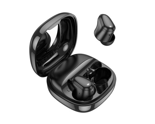 Навушники HOCO EQ13 Fun true wireless BT headset Black (6942007618779)