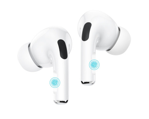 Навушники HOCO EW66 True wireless stereo headset White (6942007621748)
