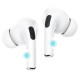 Навушники HOCO EW66 True wireless stereo headset White (6942007621748)
