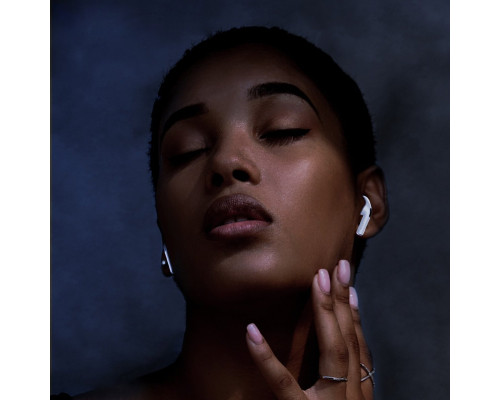 Навушники HOCO EW66 True wireless stereo headset White (6942007621748)