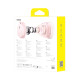 Бездротові навушники Baseus Bowie D05 Wireless Headphones Baby Pink (A00024600413-Z1)