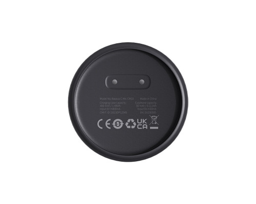 Навушники Baseus C-Mic CM10 Smart Unilateral Wireless Earphone for Car Cluster Black (A00054700111-00)