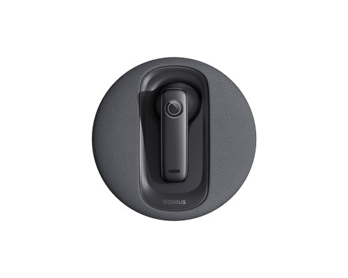 Навушники Baseus C-Mic CM10 Smart Unilateral Wireless Earphone for Car Cluster Black (A00054700111-00)