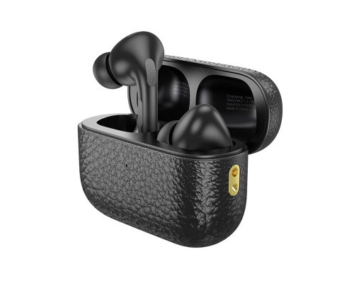 Навушники HOCO EQ9 Duke true wireless BT headset Black (6942007612807)