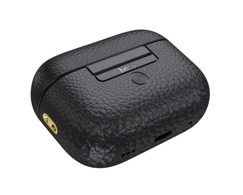 Навушники HOCO EQ9 Duke true wireless BT headset Black (6942007612807)