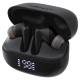 Бездротові навушники ACEFAST W1 Active Noise Cancelling true wireless earbuds Black (6974316283614)