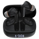Бездротові навушники ACEFAST W1 Active Noise Cancelling true wireless earbuds Black (6974316283614)