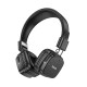Бездротові навушники HOCO W56 Earl BT headphones Black (6942007633321)