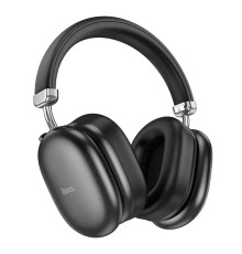 Навушники HOCO W35 Max Auspicious ANC noise reduction BT headphones Black (6942007631280)