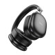 Навушники HOCO W35 Max Auspicious ANC noise reduction BT headphones Black (6942007631280)