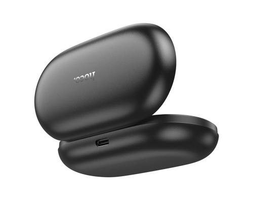 Бездротові навушники HOCO EA4 Cloud open true wireless sleep BT headset Black (6942007623612)