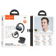 Бездротові навушники HOCO EA4 Cloud open true wireless sleep BT headset Black (6942007623612)