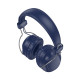 Бездротові навушники BOROFONE BO33 Melody BT headphones Blue (6941991120107)
