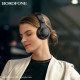 Бездротові навушники BOROFONE BO32 Show BT headphones Black (6941991118722)