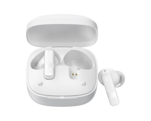Бездротові навушники Baseus Bowie E20 True Wireless Earphones Stellar White (A00069700223-00)