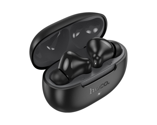 Бездротові навушники HOCO EQ24 Estrella wireless BT headset Midnight Black (6942007647786)