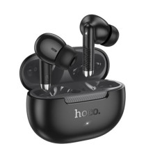 Бездротові навушники HOCO EQ24 Estrella wireless BT headset Midnight Black (6942007647786)