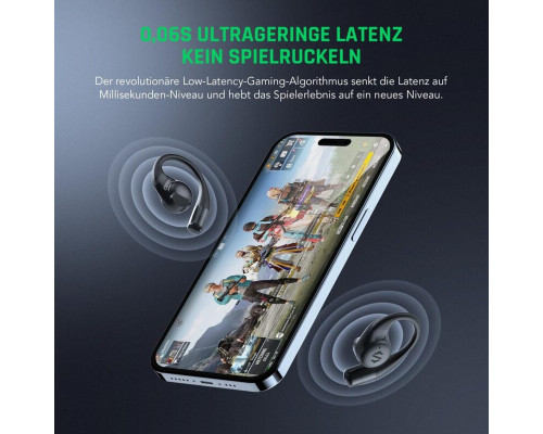 Бездротові навушники Black Shark Open Bluetooth Earphones Black (BHR8844CN)