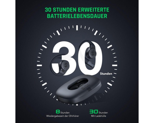 Бездротові навушники Black Shark Open Bluetooth Earphones Black (BHR8844CN)