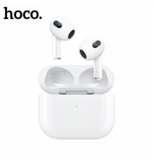 Навушники HOCO EW10 True wireless stereo headset White (6931474763259)