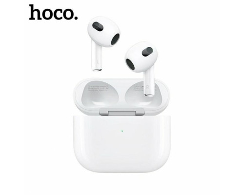 Навушники HOCO EW10 True wireless stereo headset White (6931474763259)