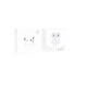 Навушники HOCO EW10 True wireless stereo headset White (6931474763259)