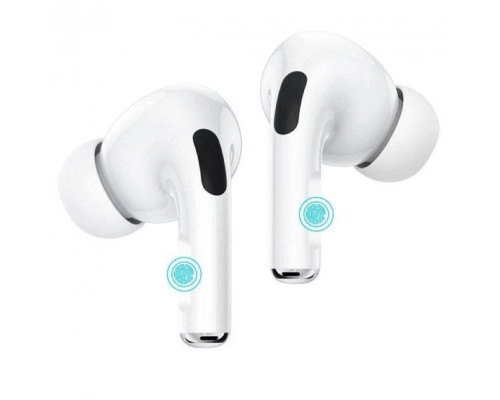 Навушники HOCO EW04 Plus True wireless BT headset White (6931474753892)