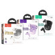 Навушники HOCO EQ11 Pacifico true wireless BT headset Milky white (6942007618724)